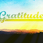 What are you grateful for... and how can it affect the way your run your business?